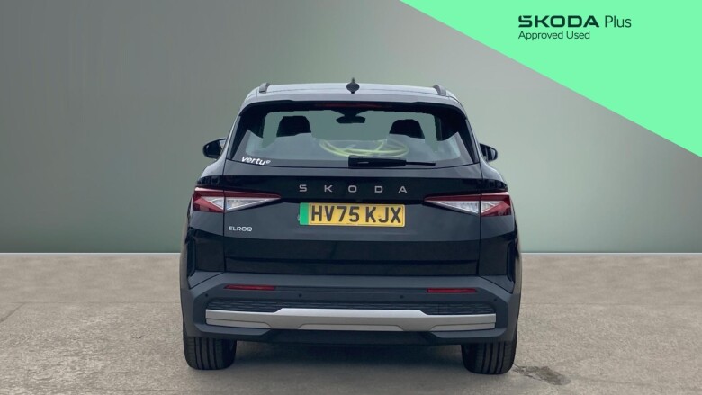 Skoda Elroq 125kW 50 SE 55kWh 5dr Auto Electric Estate